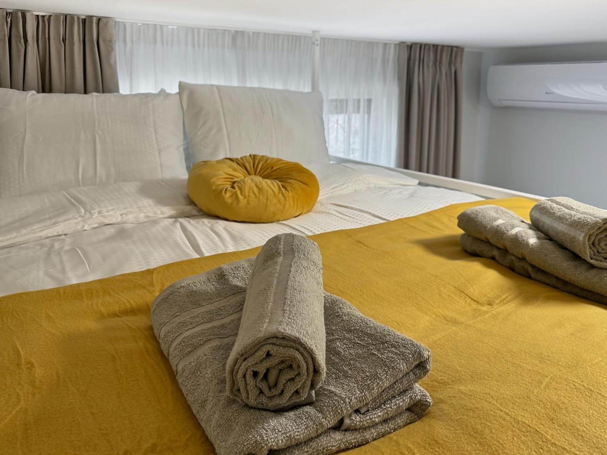 Apartemen Sofia Top Central Apartments Sofia