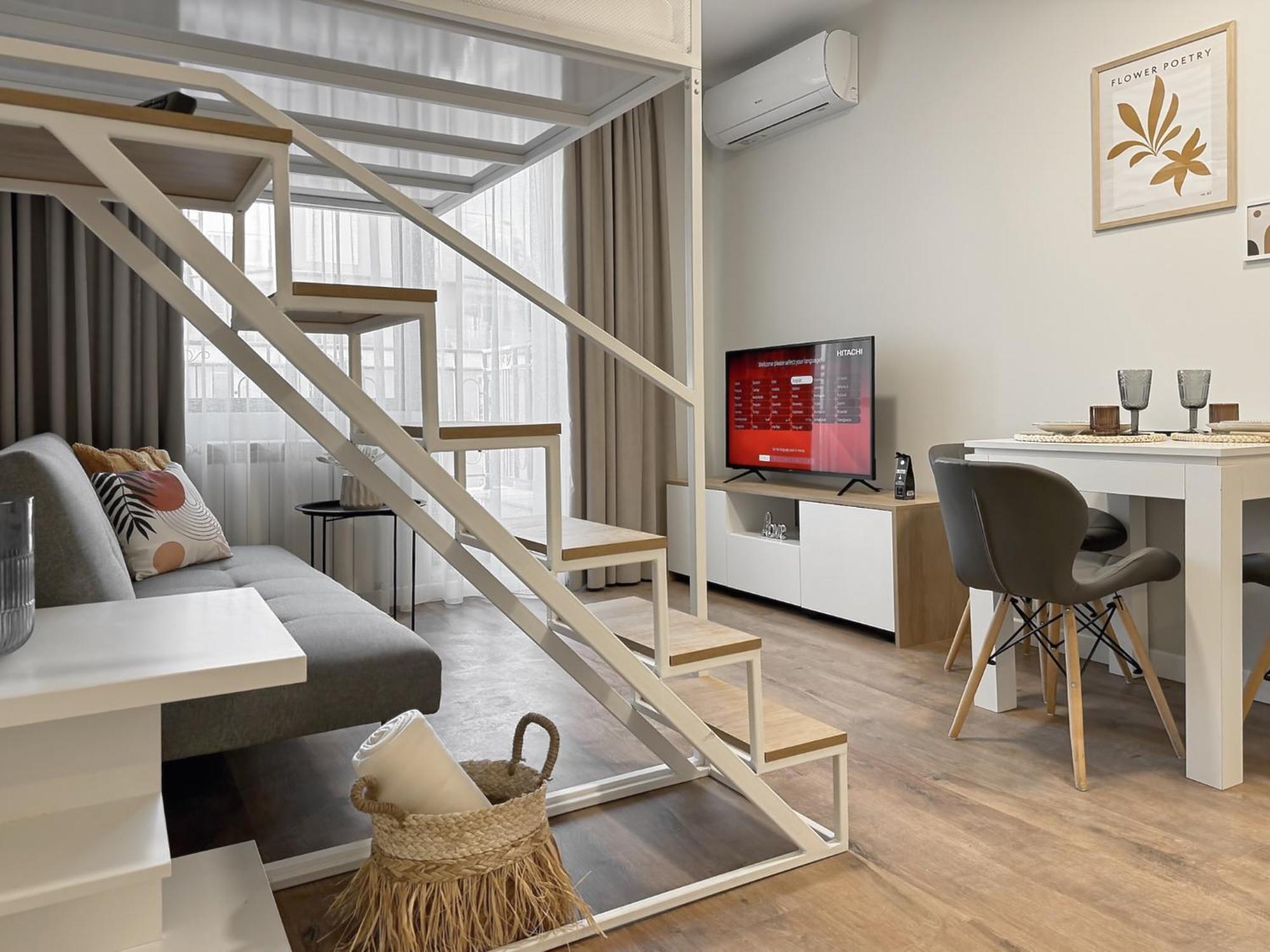 Sofia Top Central Apartments
