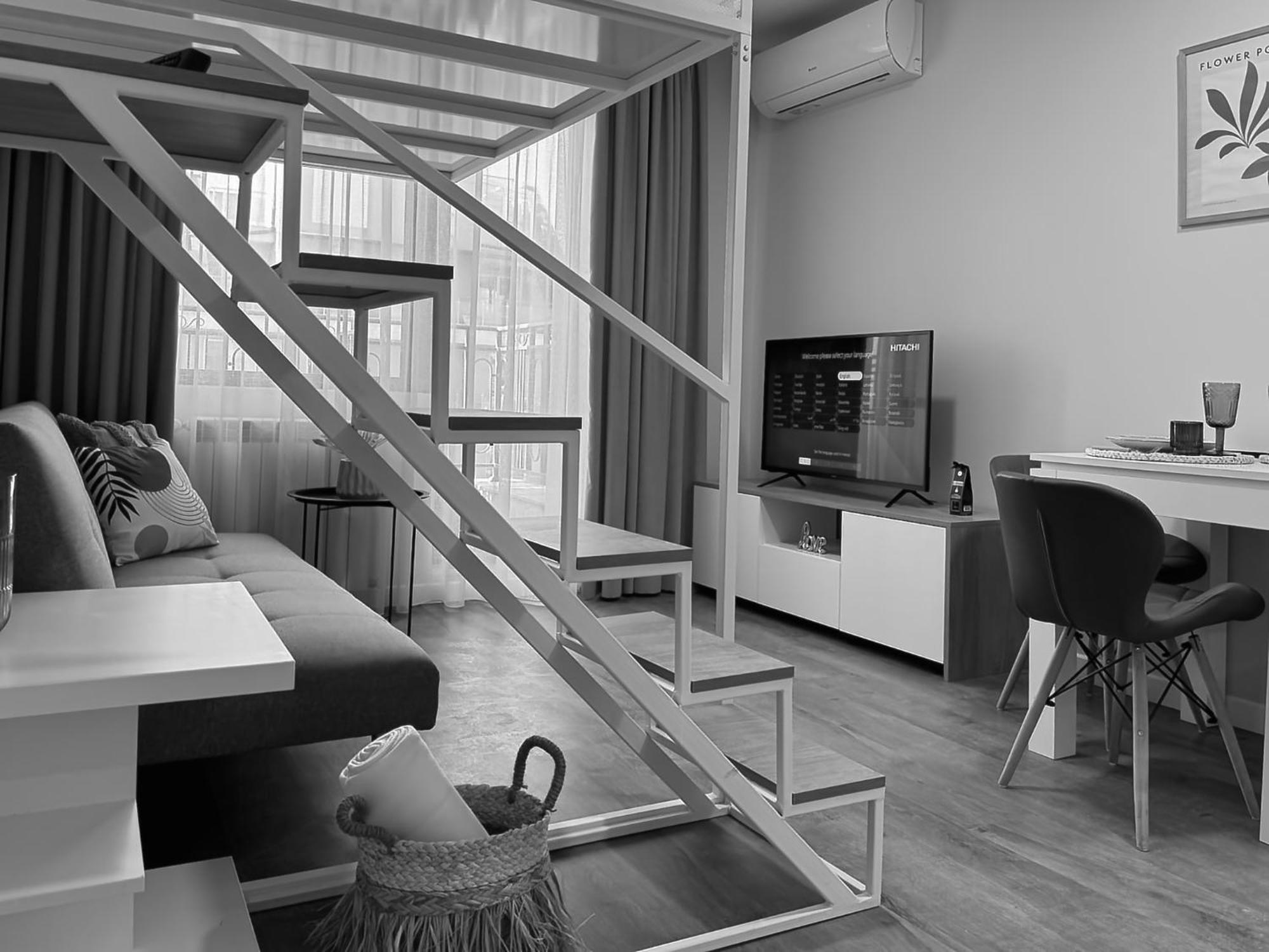 Sofia Top Central Apartments Apartemen