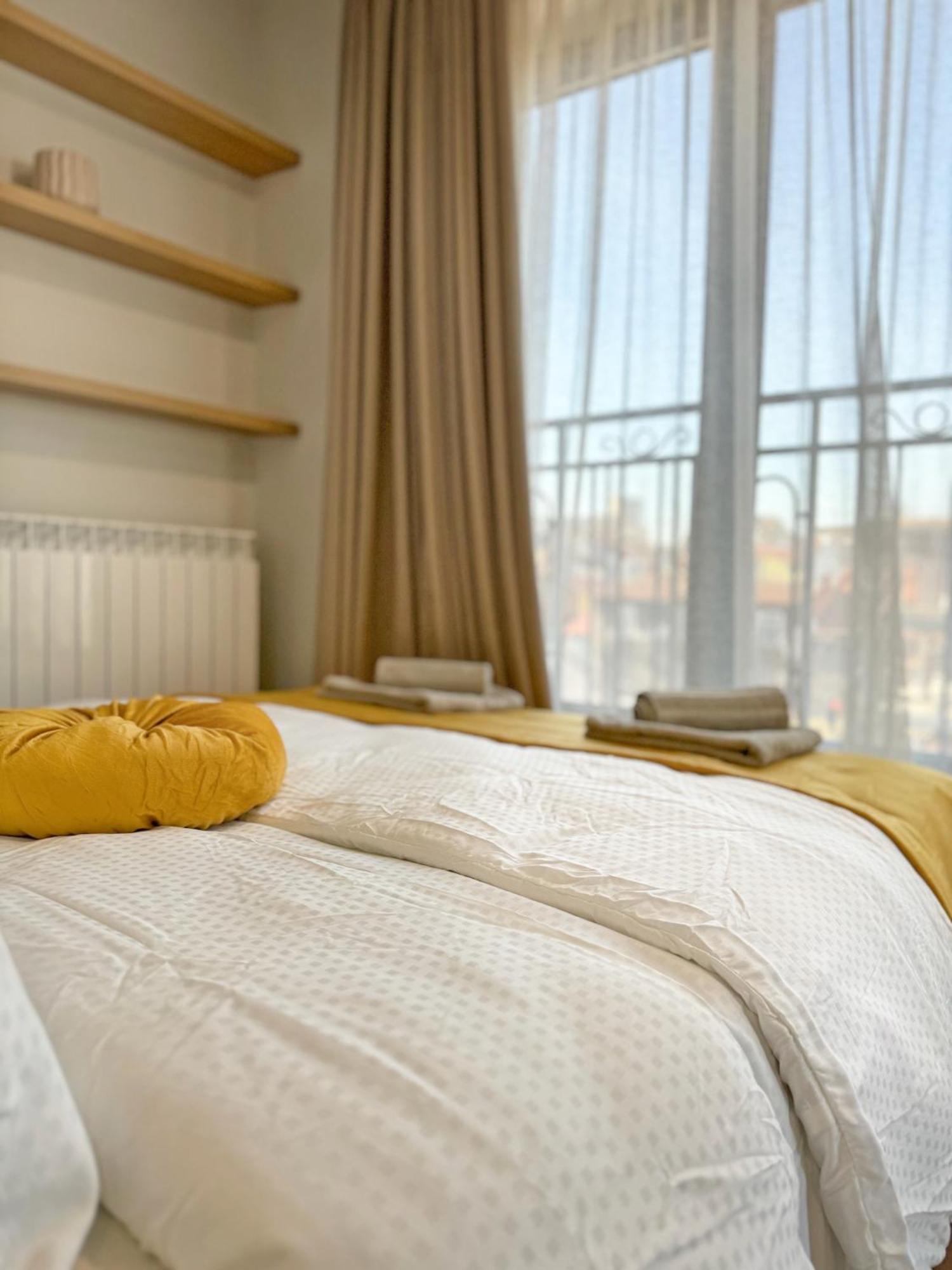 Sofia Top Central Apartments Apartemen