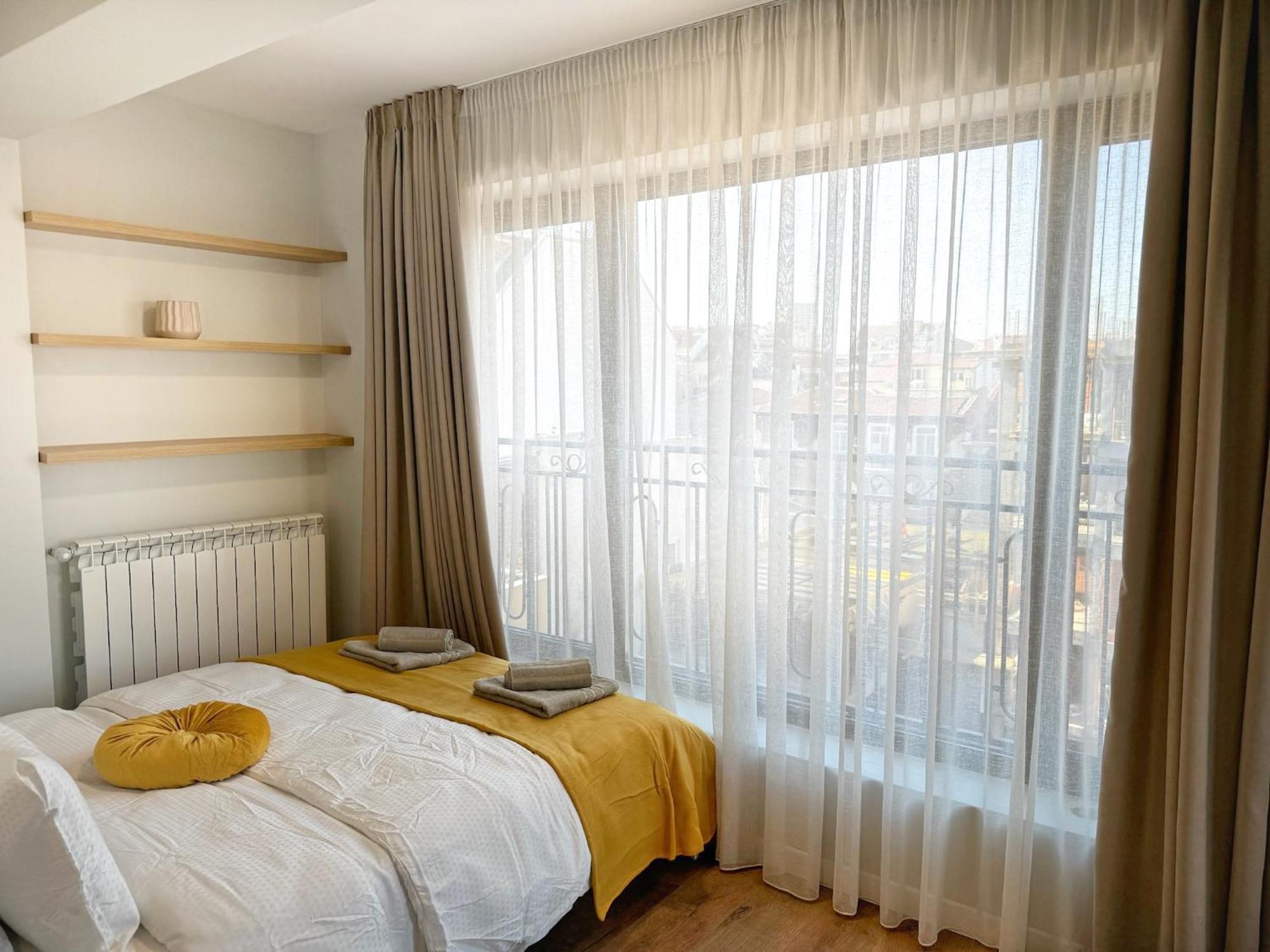 Sofia Top Central Apartments Apartemen *