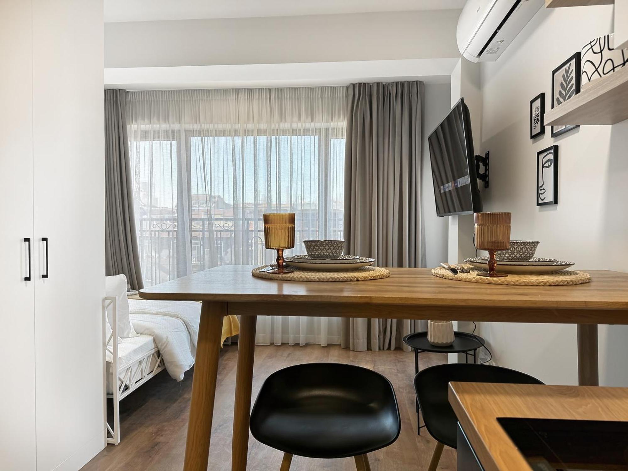 Apartemen Sofia Top Central Apartments